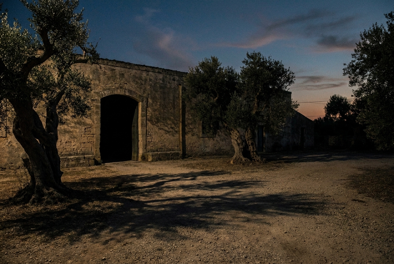 Masseria Groves Review: A Sicilian Story We Couldn’t Find Anyone Behind